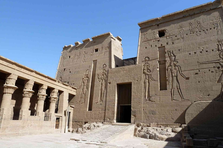 Luxor: 3-daagse Nijlcruise naar Aswan met ballon