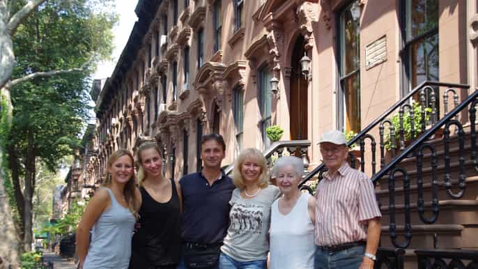 new york city private tour auf deutsch