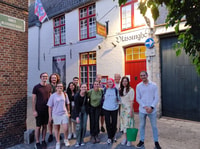 Die Brüche in der Nacht Alternative Free Walking Tour - Hizvo