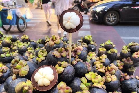 Bangkok - ett matäventyr Chinatown Street Food äventyr