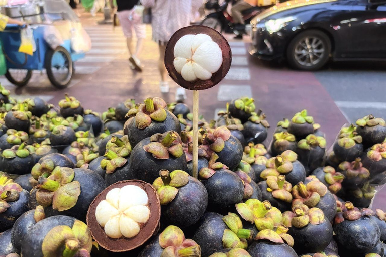 Bangkok - ett matäventyr Chinatown Street Food äventyr