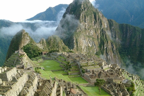 Full-Day Small-Group Machu Picchu Tour from Cusco