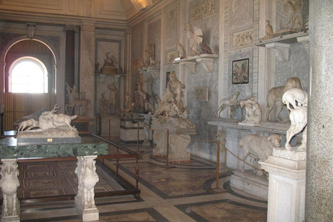 Vatican Museums & Sistine Chapel Guided Tour