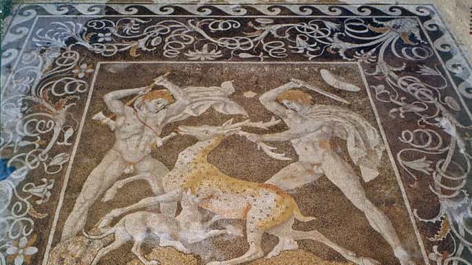 day tour to pella and vergina from thessaloniki