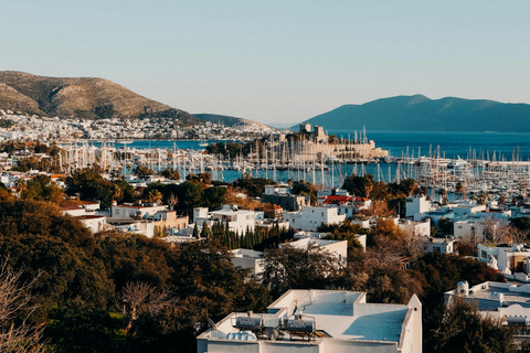 Bodrum: Private Half-Day City Tour with Castle & Guide