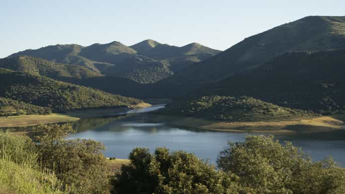 seville fullday north mountain tour