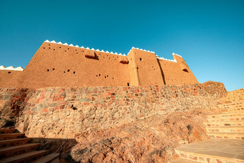 Saudi Arabia Heritage Discovery: 9-Day Cultural Tour