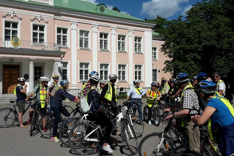 Het beste van Tallinn: fietstocht van 2 uurStandaardoptie