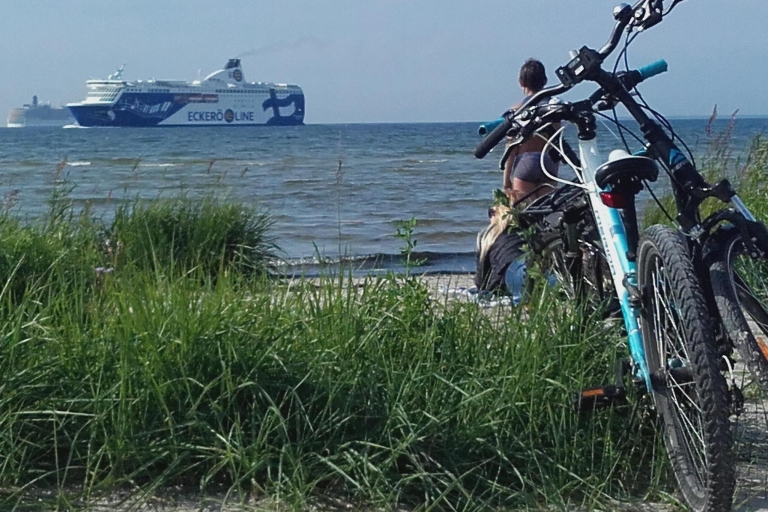 Tallinn : visite à vélo du meilleur de la villeOption standard