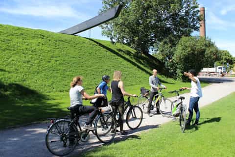 Best of Tallinn 2-Hour Bike Tour
