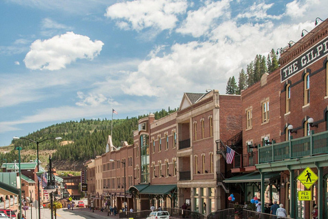 Denver: Private Charming Mountain Towns Day Trip