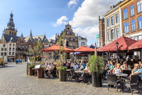 Nimega: tour di 2 ore della città più antica dell'Olanda