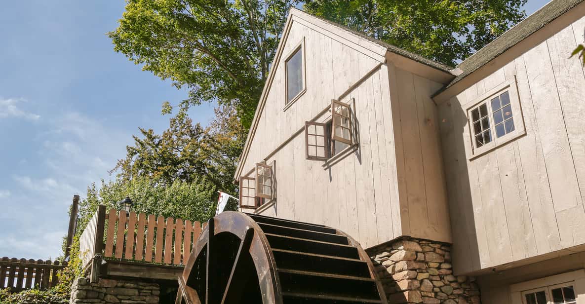 Plymouth: Plimoth Patuxet Living History Museums