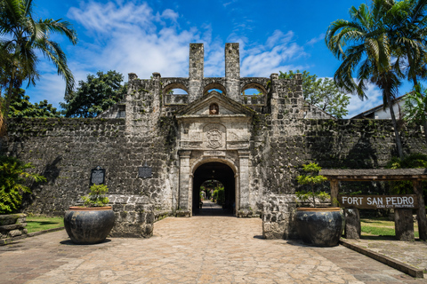 Cebu: City and Mountain Tour with Hotel Pickup