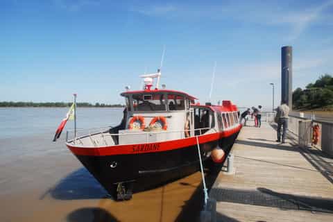 Bordeaux River Cruise