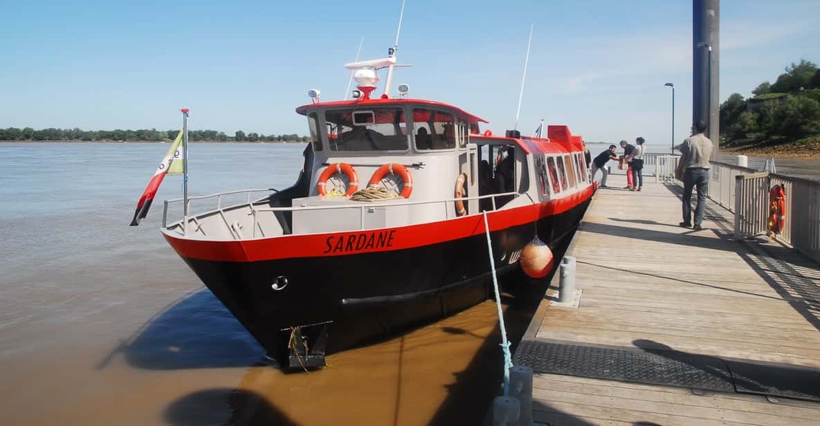 Bordeaux River Cruise