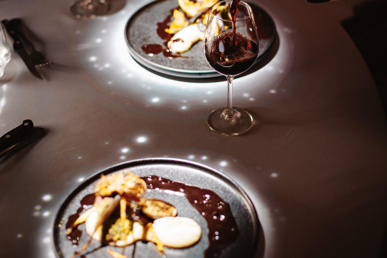 Tallinn: VR Dining Experience with 4-Course Meal