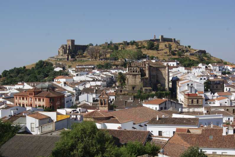 From Seville: Aracena and the Cave of Wonders Full Day