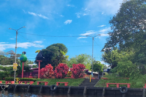From SanJosé: 3-Day Tortuguero National Park Tour with Meals