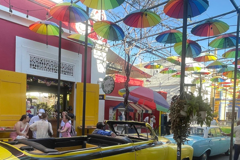 Puerto Plata: City Highlights Tour with Chocolate Tasting