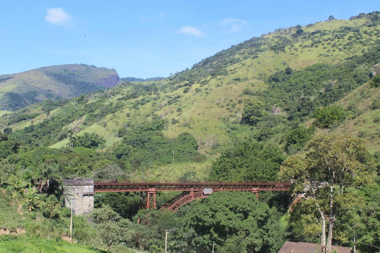 Rio de Janeiro: Coffee Farm Tour with Tasting