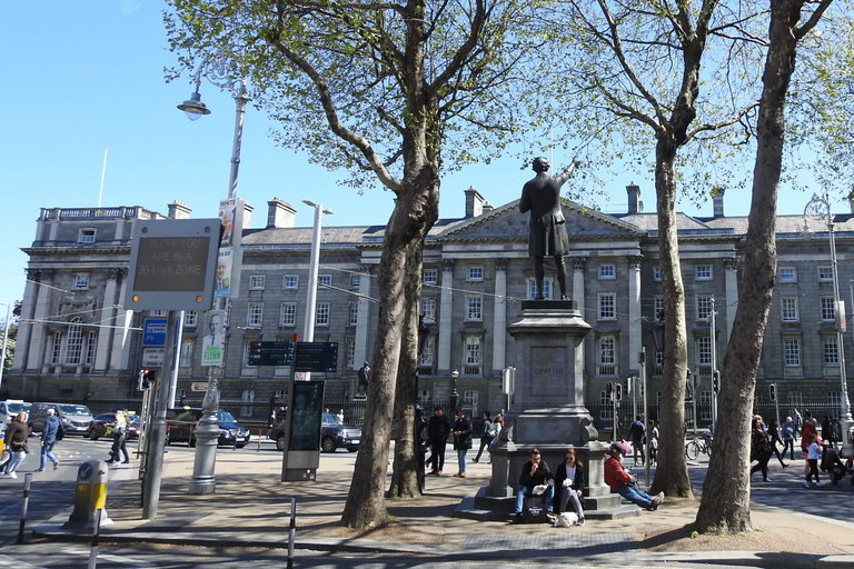 Dublin: 1916 Rising Walking Tour and GPO Museum Entry