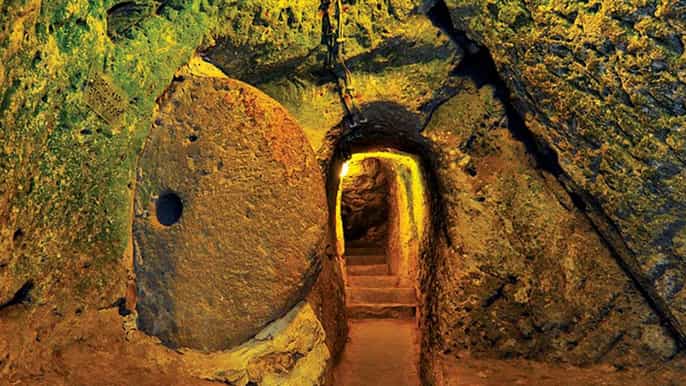 cappadocia full–day discovery hiking tour