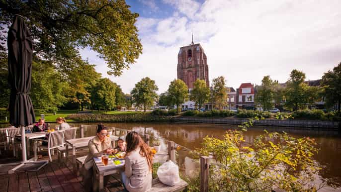 private walking tour leeuwarden