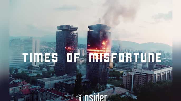 sarajevo times of misfortune bus tour