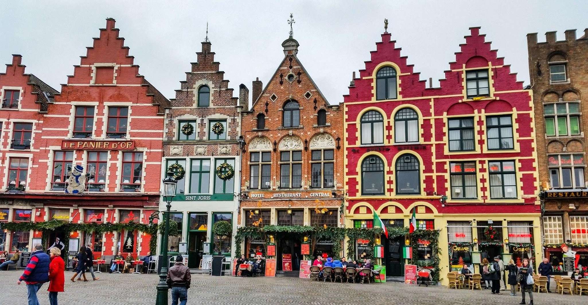 Da Bruxelles, Bruges & Gand viaggio di un giorno intero - Hizvo