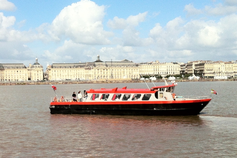 Canelés cruise - Unesco tour Bordeaux River Cruise