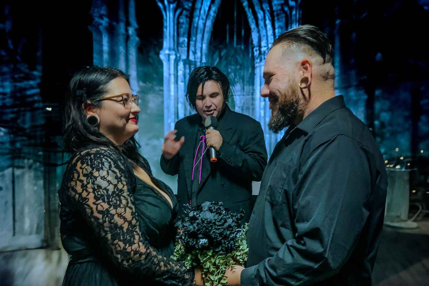 have a one-of-a-kind wedding at las vegas immersive weddings