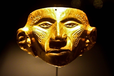 Bogotá Gold Museum: 3-Hour Guided Tour
