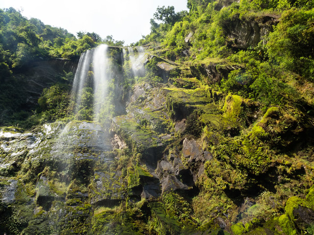 Bogota Chorrera Hike