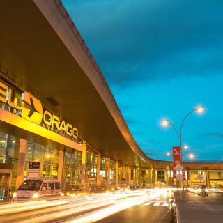Aeroporto di Bogotá: trasferimento privato di arrivo o partenza