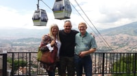 Medellín, Tour a pie con teleférico y Botero Plaza - Hizvo