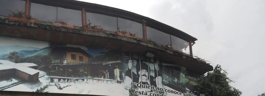 Medellín : Visite privée de la prison de Pablo Escobar