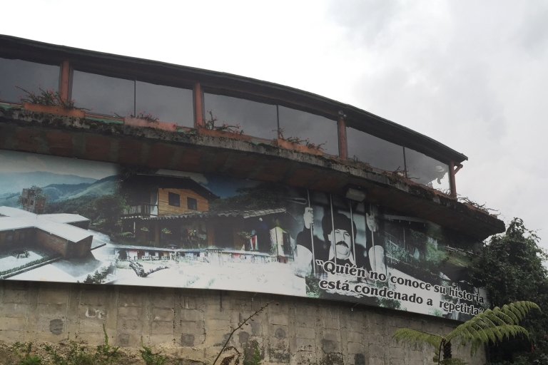 Medellín: Prywatna wycieczka do więzienia Pablo Escobara