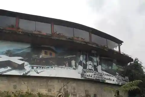 Medellín: Visita particular à prisão de Pablo Escobar