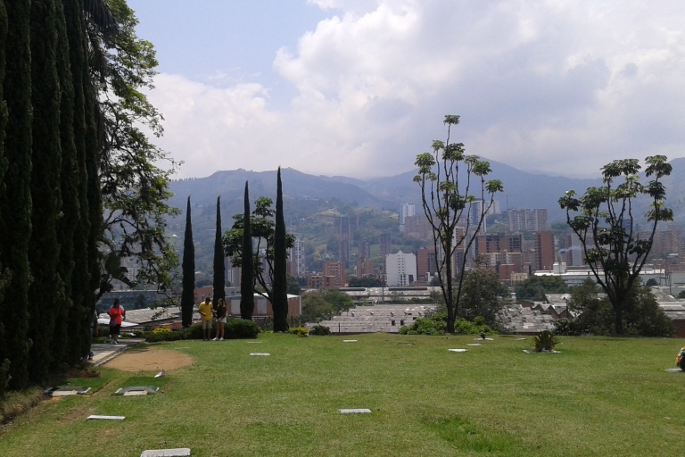 Medellín: tour privado de la cárcel de Pablo Escobar