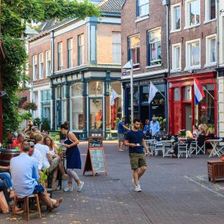 Discover Holland's Best City: Walking Tour of Arnhem