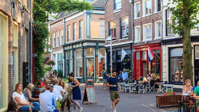 discover hollands best city walking tour of arnhem