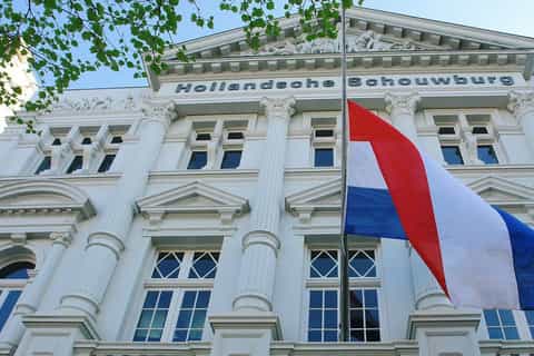 Amsterdam: 2-Hour Jewish History Walking Tour