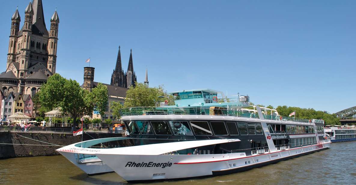 Ein perfektes Wochenende in Köln verbringen? - das sind unsere Tipps - Travel Food and Leisure