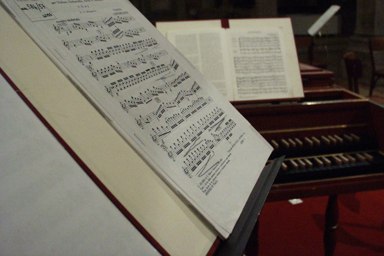 Venedig: Operakonsert vid Casanova-fängelset på MarkusplatsenOperakonsert