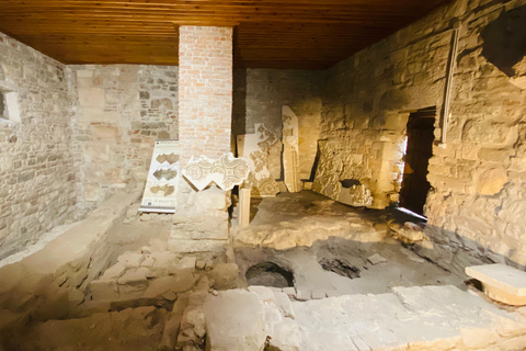 From Berat: Apollonia Guided Tour with Museum Entry