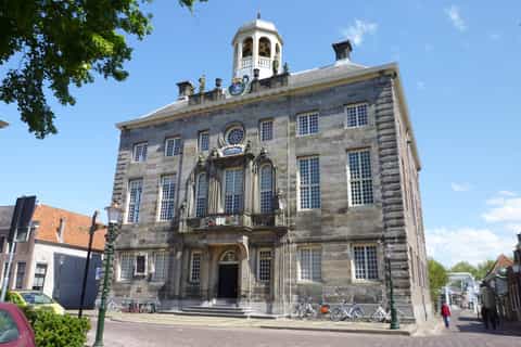 Ontdek Enkhuizen: Walking Tour + Zuiderzeemuseum
