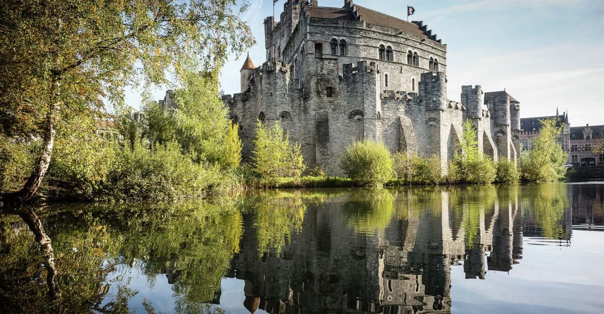 Afbeelding 4 van Vanuit Brussel: Dagtrip Brugge en Gent met de trein