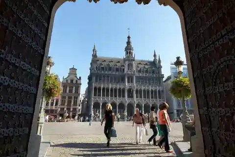 Private 3-Hour Sightseeing Walking Tour