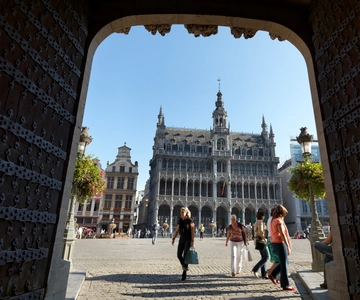Private 3-Hour Sightseeing Walking Tour